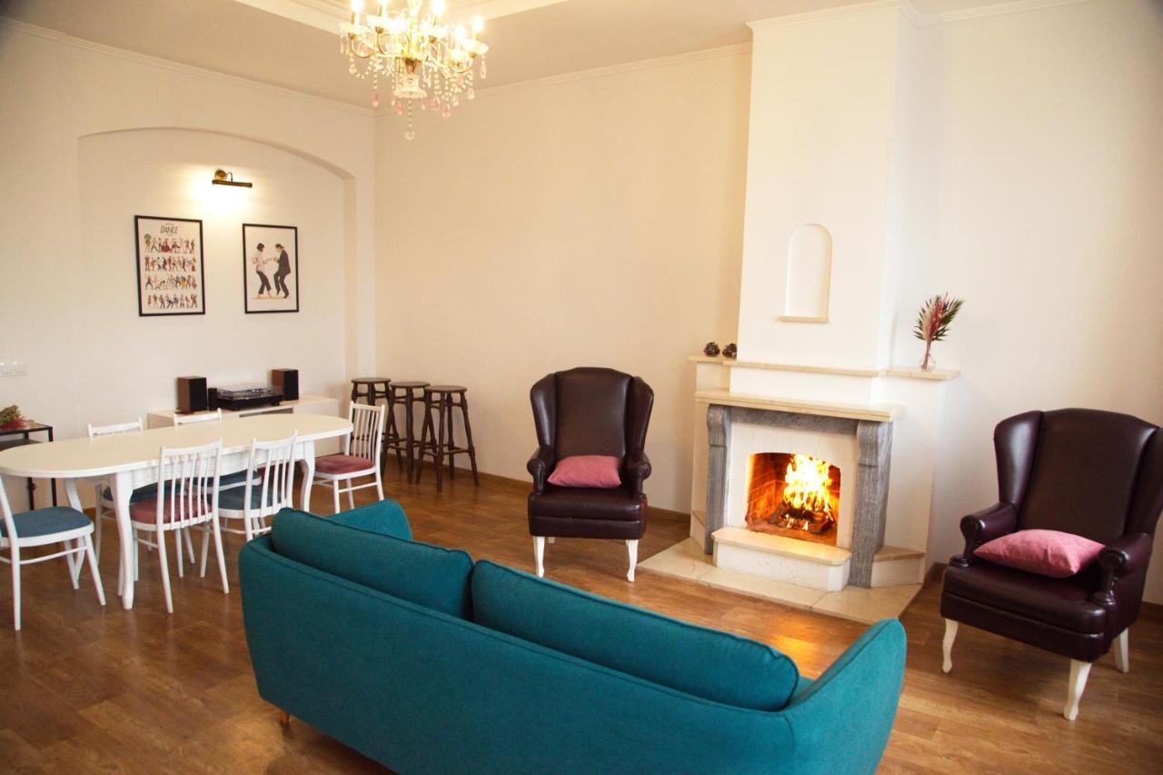 Kashtan Guest House Киев Экстерьер фото