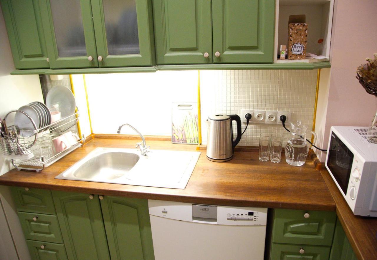 Kashtan Guest House Киев Экстерьер фото