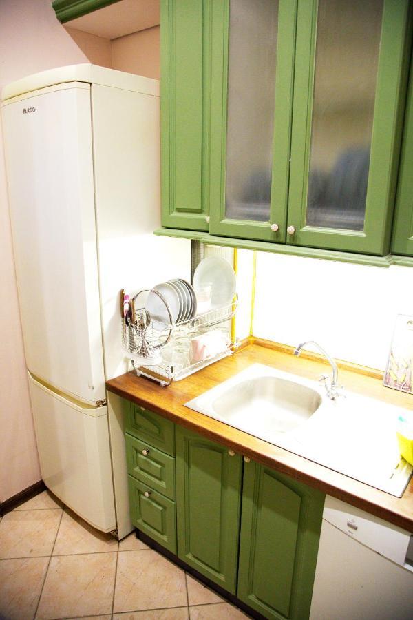 Kashtan Guest House Киев Экстерьер фото